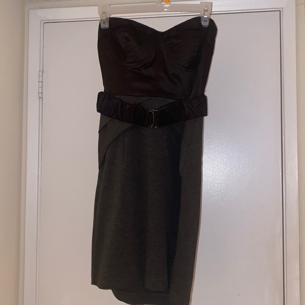 Kouture By Kimora. Strapless dress